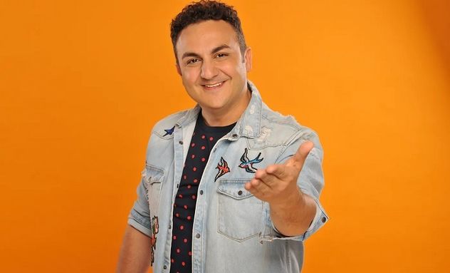 Diego Topa tiene un nuevo pódcast sobre alimentación infantil, su nuevo desafío.