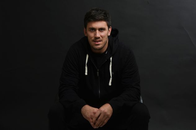 Matías Alemanno en La Voz, en la previa a su tercera Copa del Mundo.