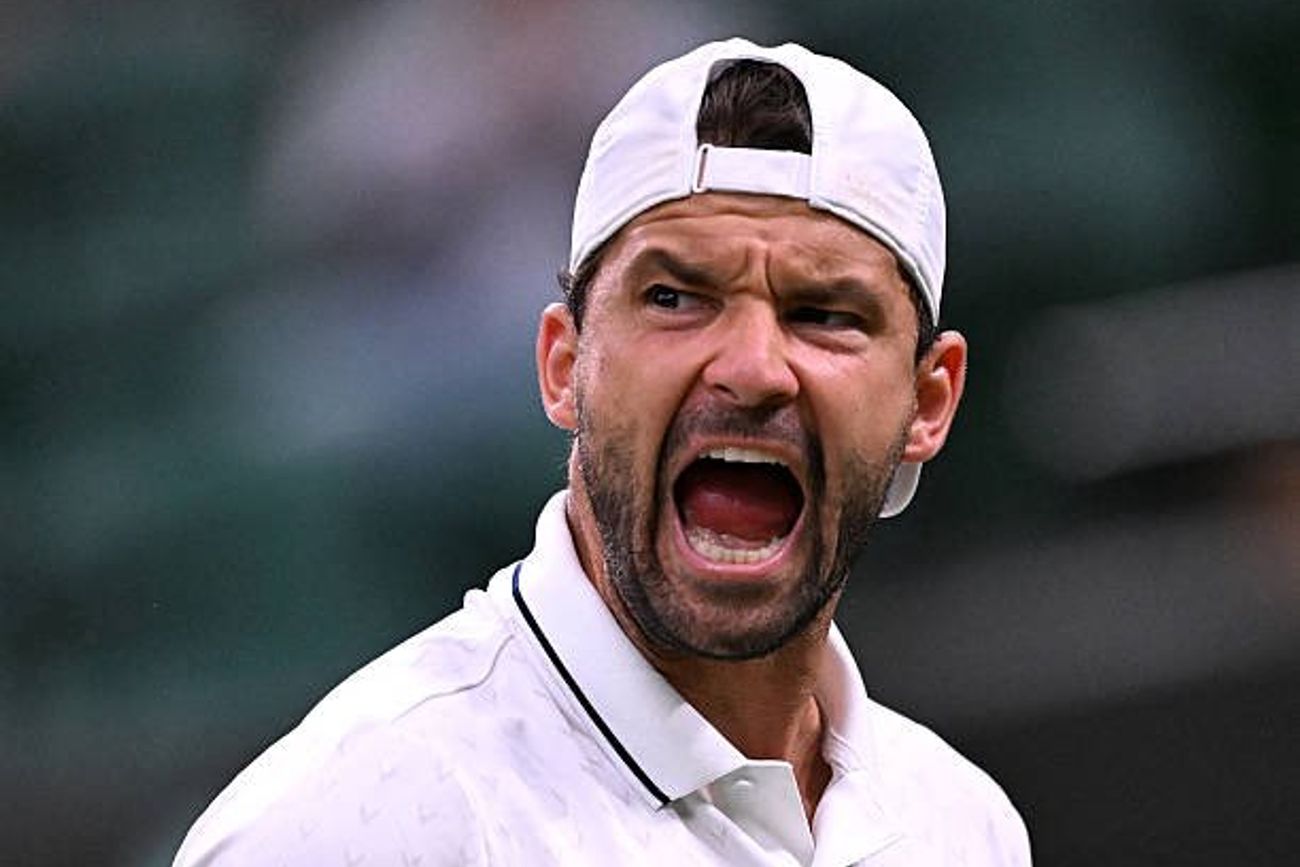 Los elogios de Dimitrov a Nalbandian, su entrenador: Reavivó cosas que estaban apagadas