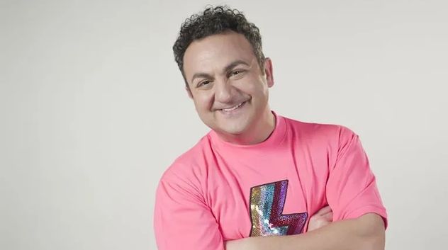 Diego Topa tiene un nuevo pódcast sobre alimentación infantil, su nuevo desafío.