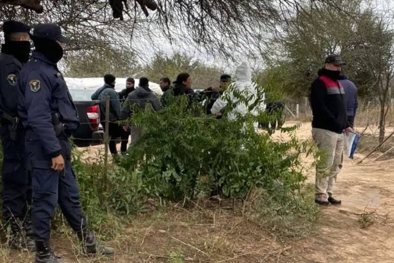 Impactante femicidio en Santiago del Estero.