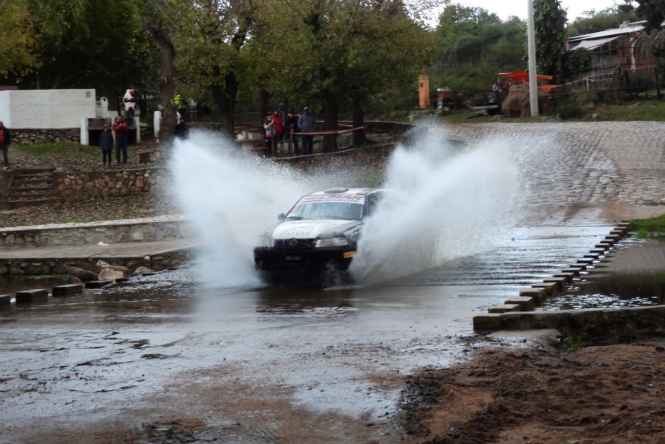 La ciudad de Villa Nueva será escenario desde este sábado de la cuarta fecha del Rally Regional 2026.