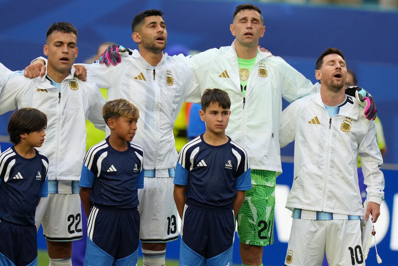 Argentina vs Egipto en octavos del Mundial 2026: cuándo juegan, a qué hora es el partido en Atlanta y cómo verlo en vivo