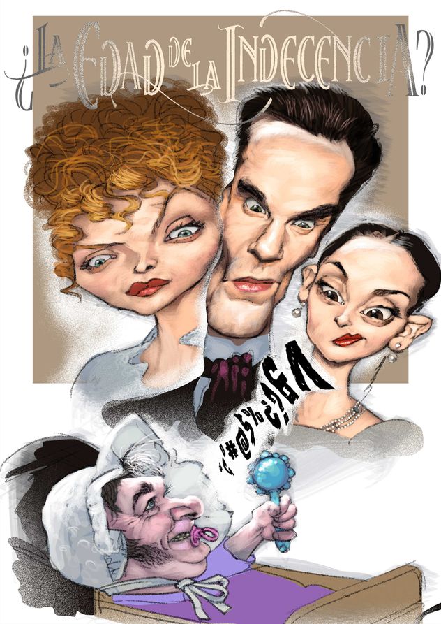 Ilustración Eric Zampieri.