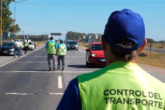 Vacaciones de invierno: refuerzan los controles en las rutas con operativos sorpresa en 19 provincias.