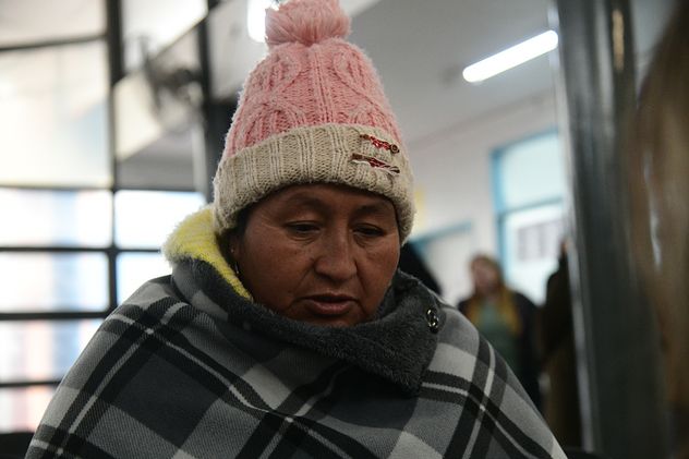 Dispensario de Barrio San Roque no recibe leche hace meses
(Pedro Castillo / La Voz)