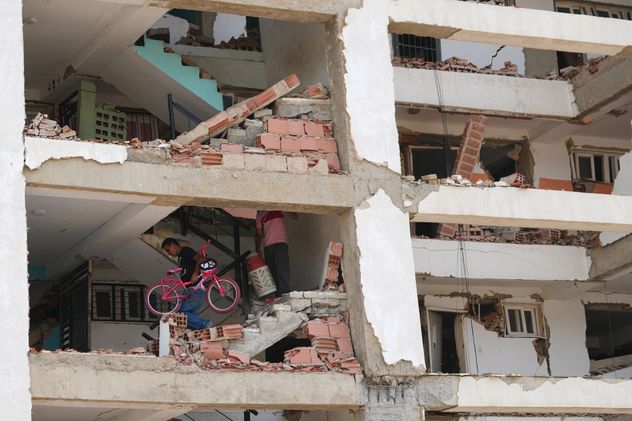 Venezuela. Más de 2.000 muertos dejó el doble terremoto.