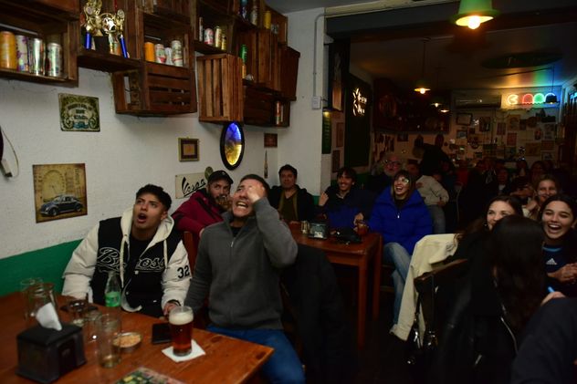Partido de Argentina en Córdoba.