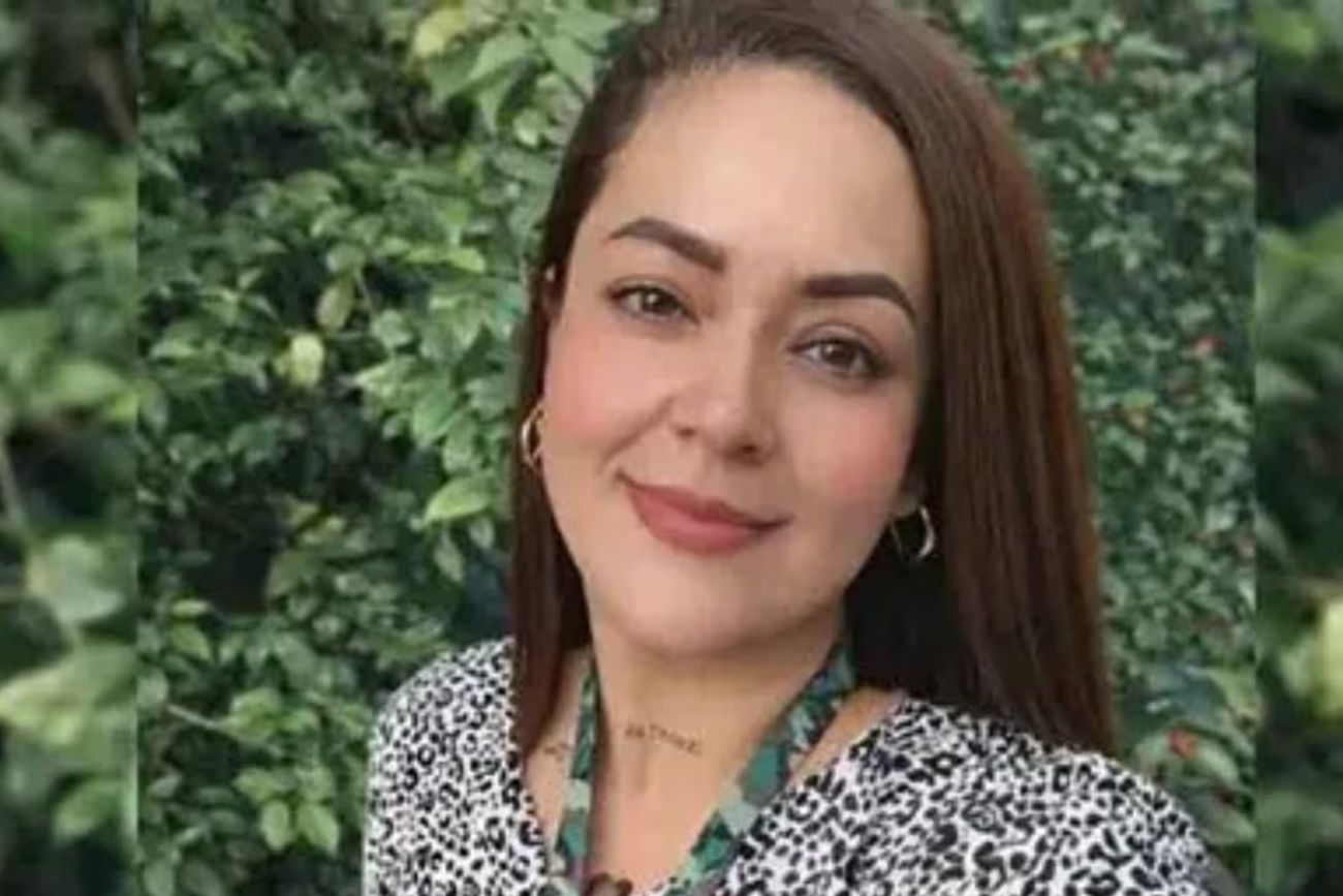 Roxana Guzmán, periodista asesinada en México