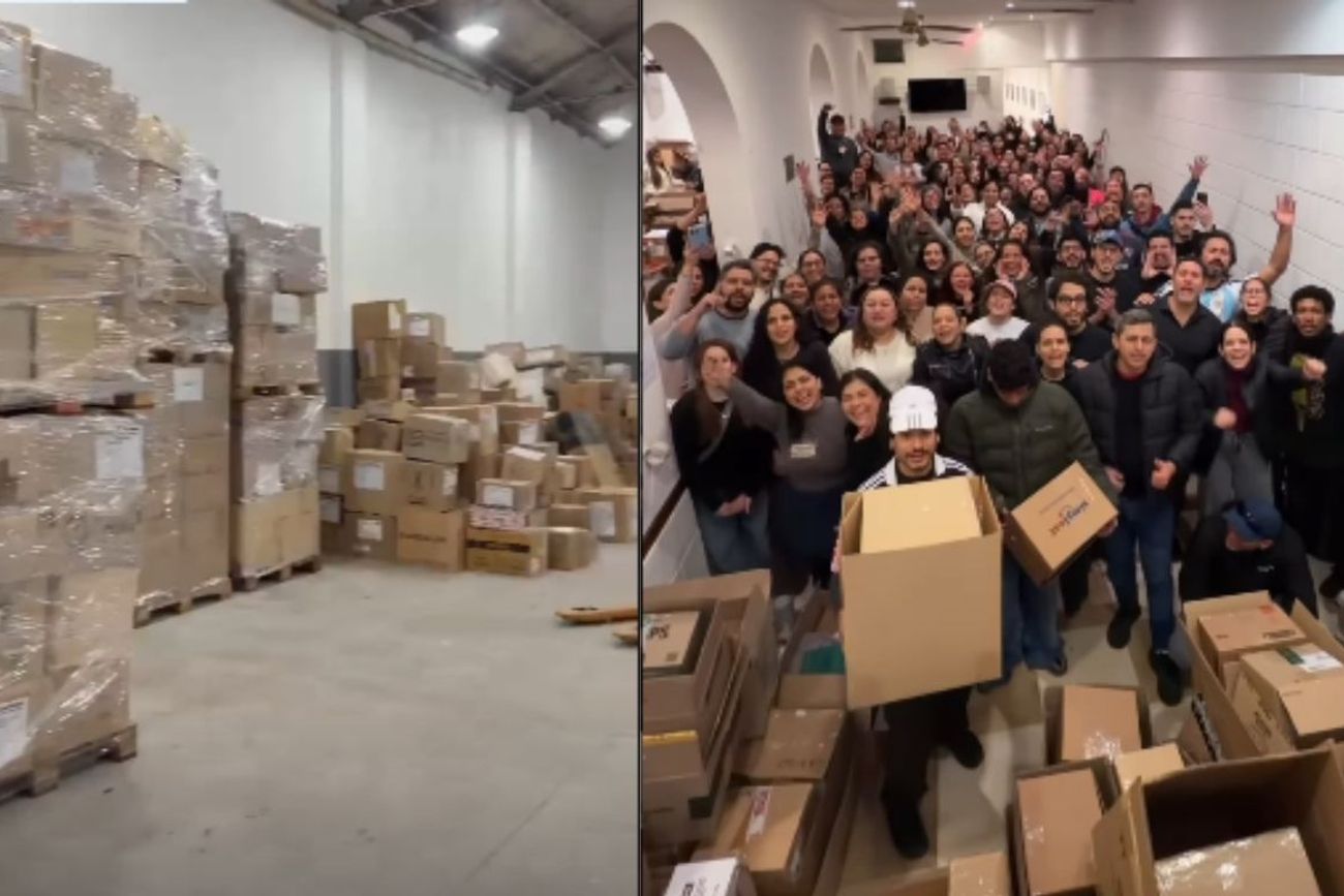 Asociación de Enfermeros Venezolanos en Argentina.