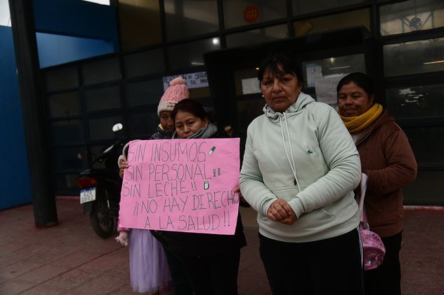 La lucha es por todos, aseguran los vecinos Pedro Castillo / La Voz