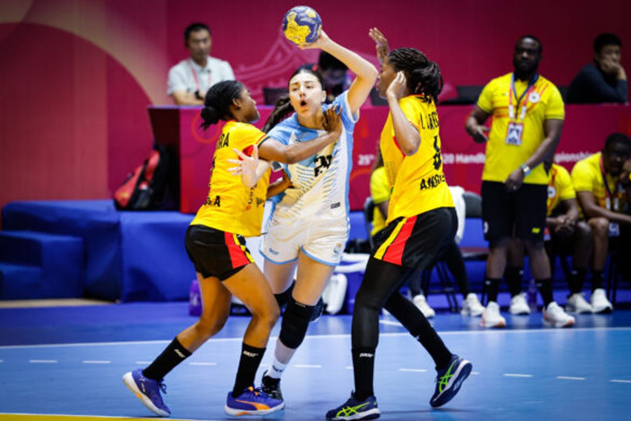 La Garrita se despidió con una victoria del Mundial U-21.
