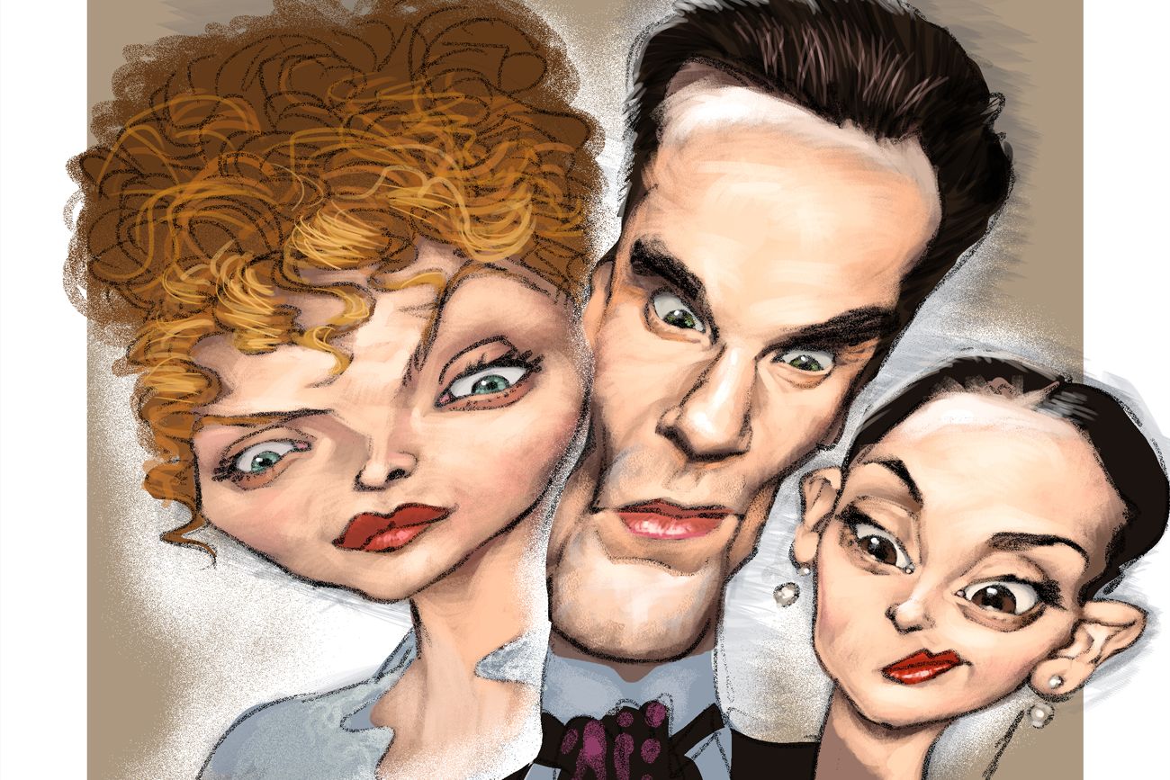 Ilustración Eric Zampieri.