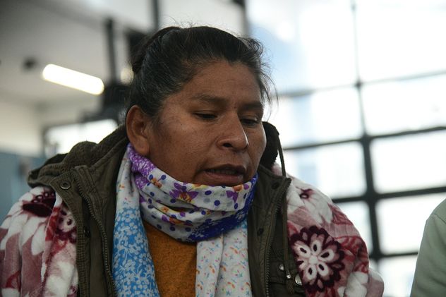 Dispensario de Barrio San Roque no recibe leche hace meses
(Pedro Castillo / La Voz)
