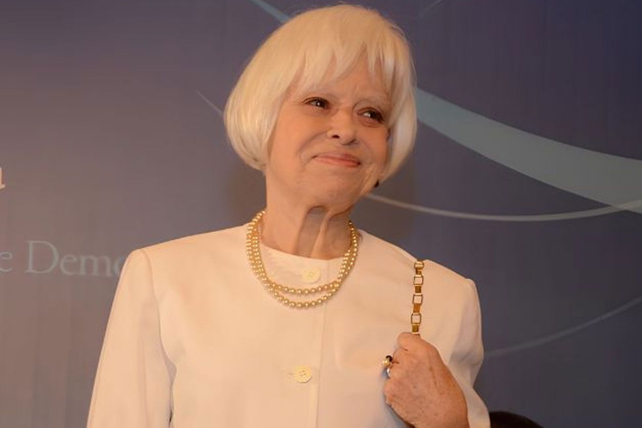 Susana Freyre. Foto:  Asociación Argentina de Actores y Actrices