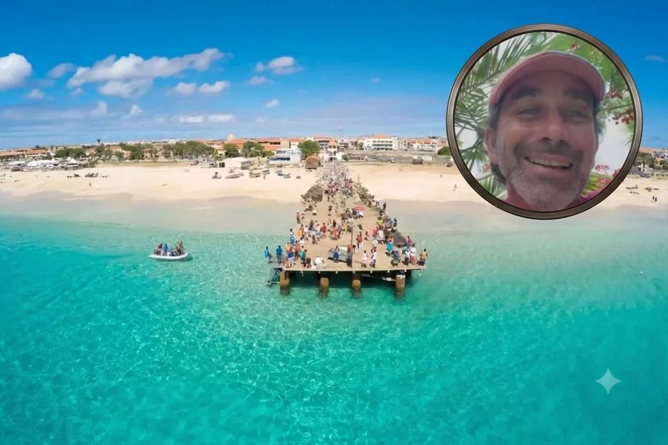 Camilo Donato, el argentino que vive en Cabo Verde y tiene un ecoparque en ese lugar, habló con La Voz En Vivo.