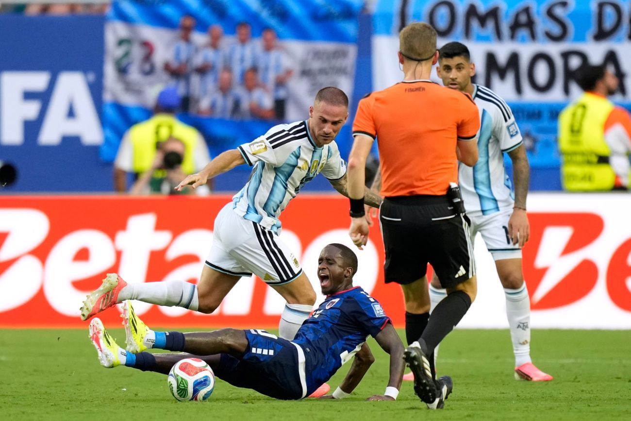 Argentina vs. Cabo Verde, por los 16avos de final del Mundial 2026.