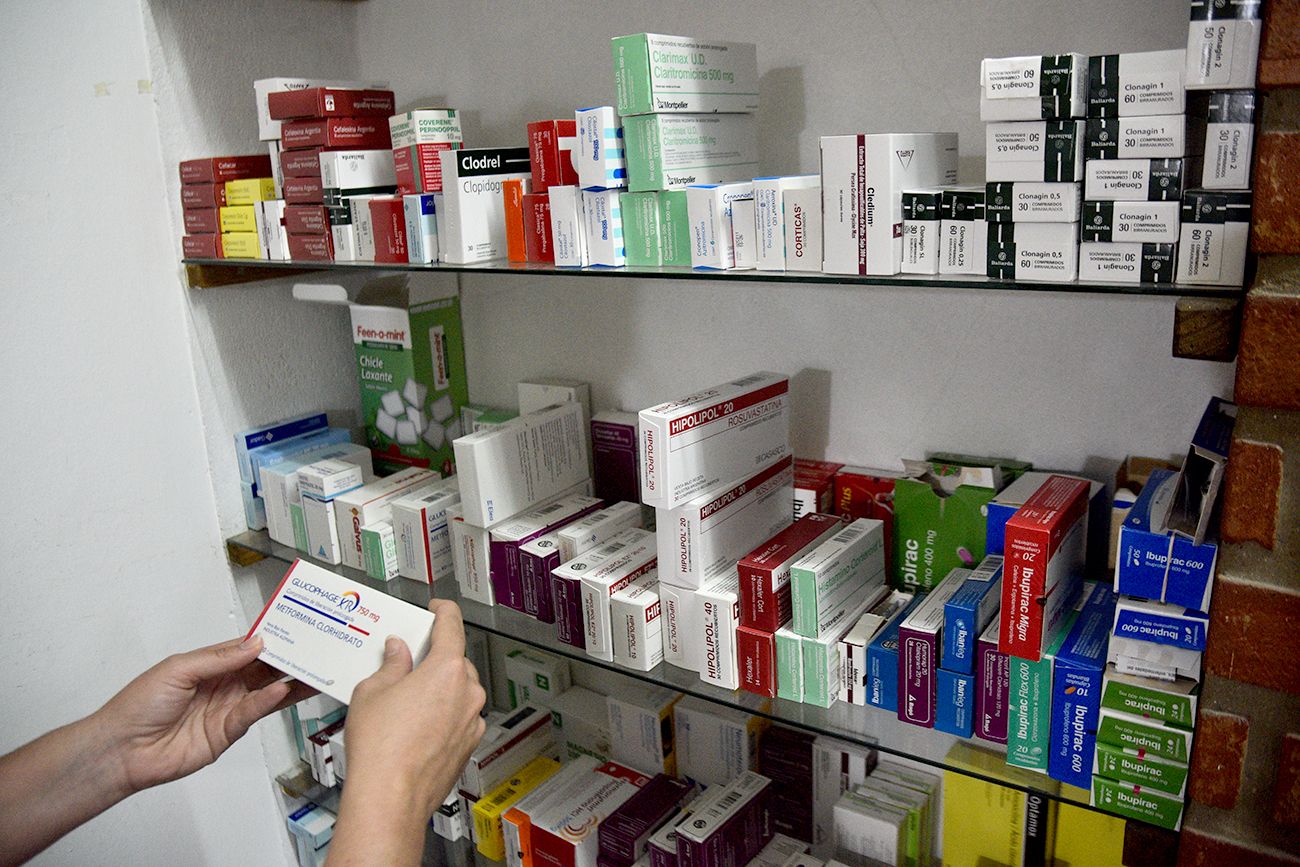 Denuncian falta de stock de un medicamento clave para tratar el Parkinson.