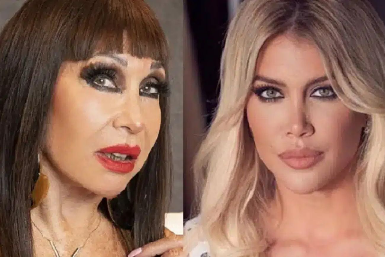 Moria Casán apuntó contra Wanda Nara y la conductora de Telefe le bajó la espuma al conflicto.