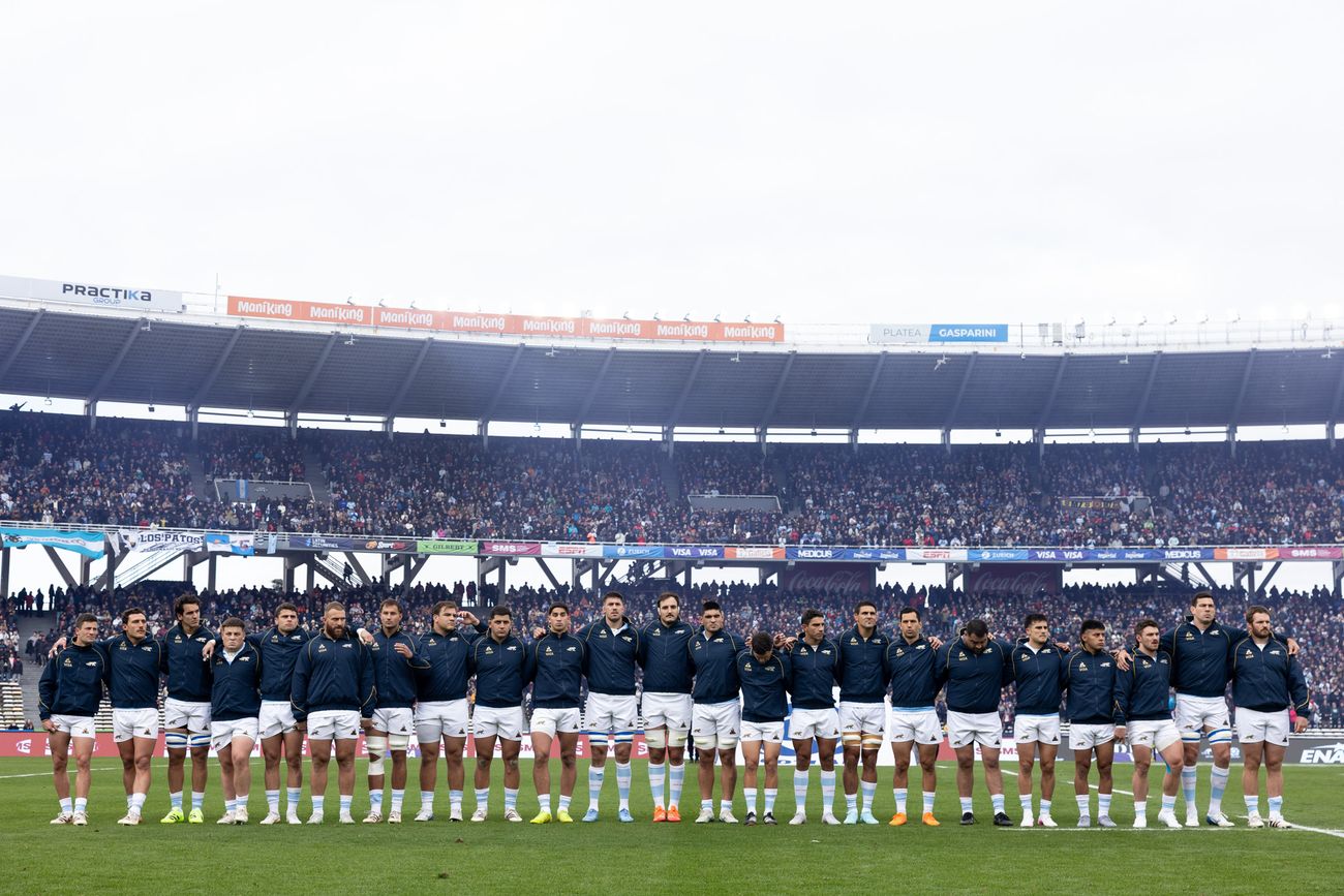 Tras el debut en el Nations Championship en Córdoba, cómo sigue la agenda de Los Pumas