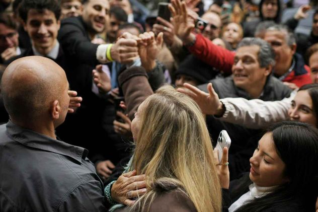 La Libertad Avanza (LLA) lanzó una escuela de dirigentes en Misiones.