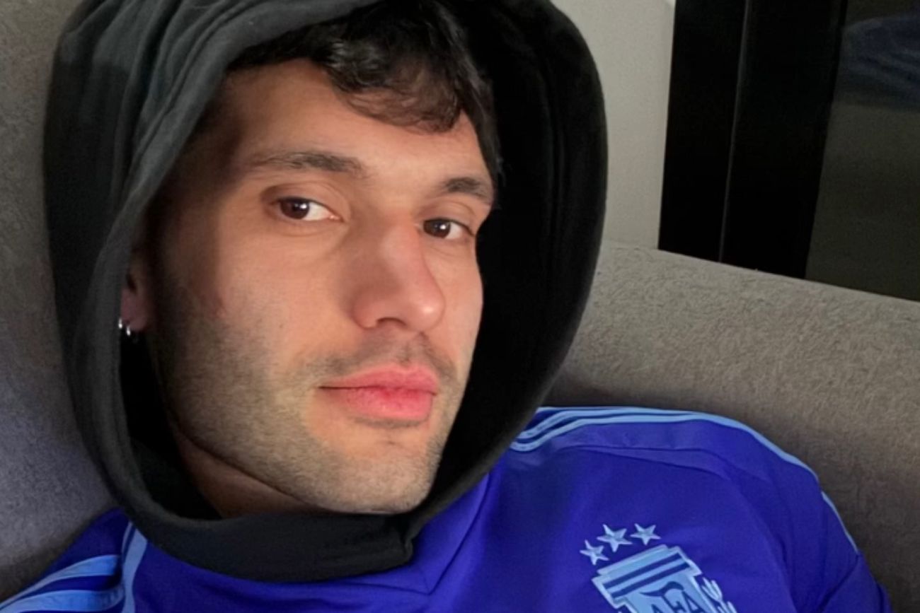 Franco Deambrosi habló del escándalo de la China Suárez.
