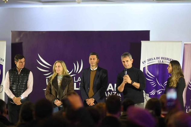 La Libertad Avanza (LLA) lanzó una escuela de dirigentes en Misiones.