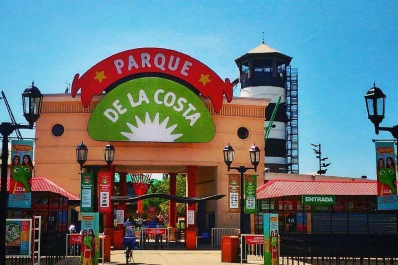 Durante las vacaciones de invierno, el Parque de la Costa amplía su calendario de apertura para recibir a miles de visitantes.