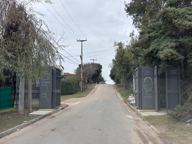 El personal de Seguridad Ciudadana municipal será el encargado de abrir y cerrar los portones con candados.
