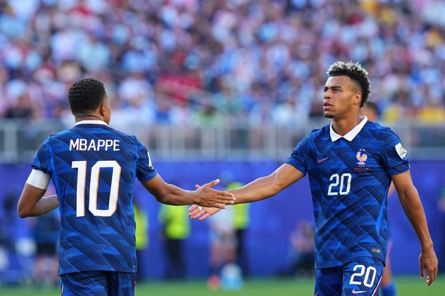 Mbappé sigue derecho en el Mundial 2026.