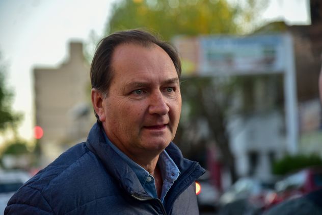 Pedro Dellarossa, exintendente de Marcos Juárez y exministro de Industria.