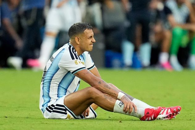 La selección argentina pone el foco en la recuperación de sus jugadores.