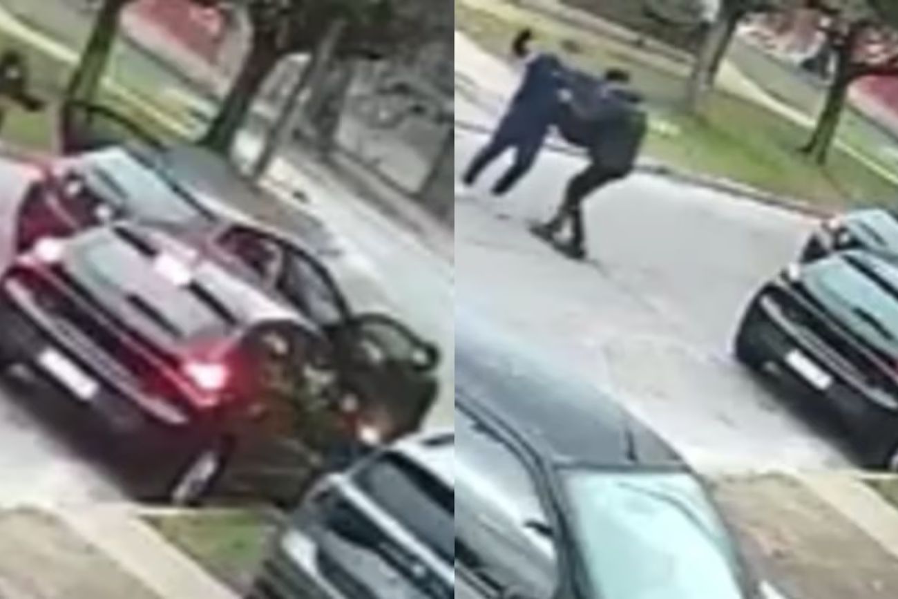 Violento robo en La Matanza