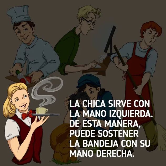 El acertijo visual.