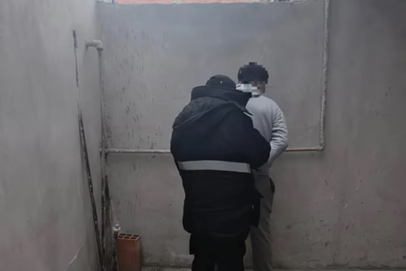 Violencia de género: detuvieron a un joven de 26 años por agredir a su pareja