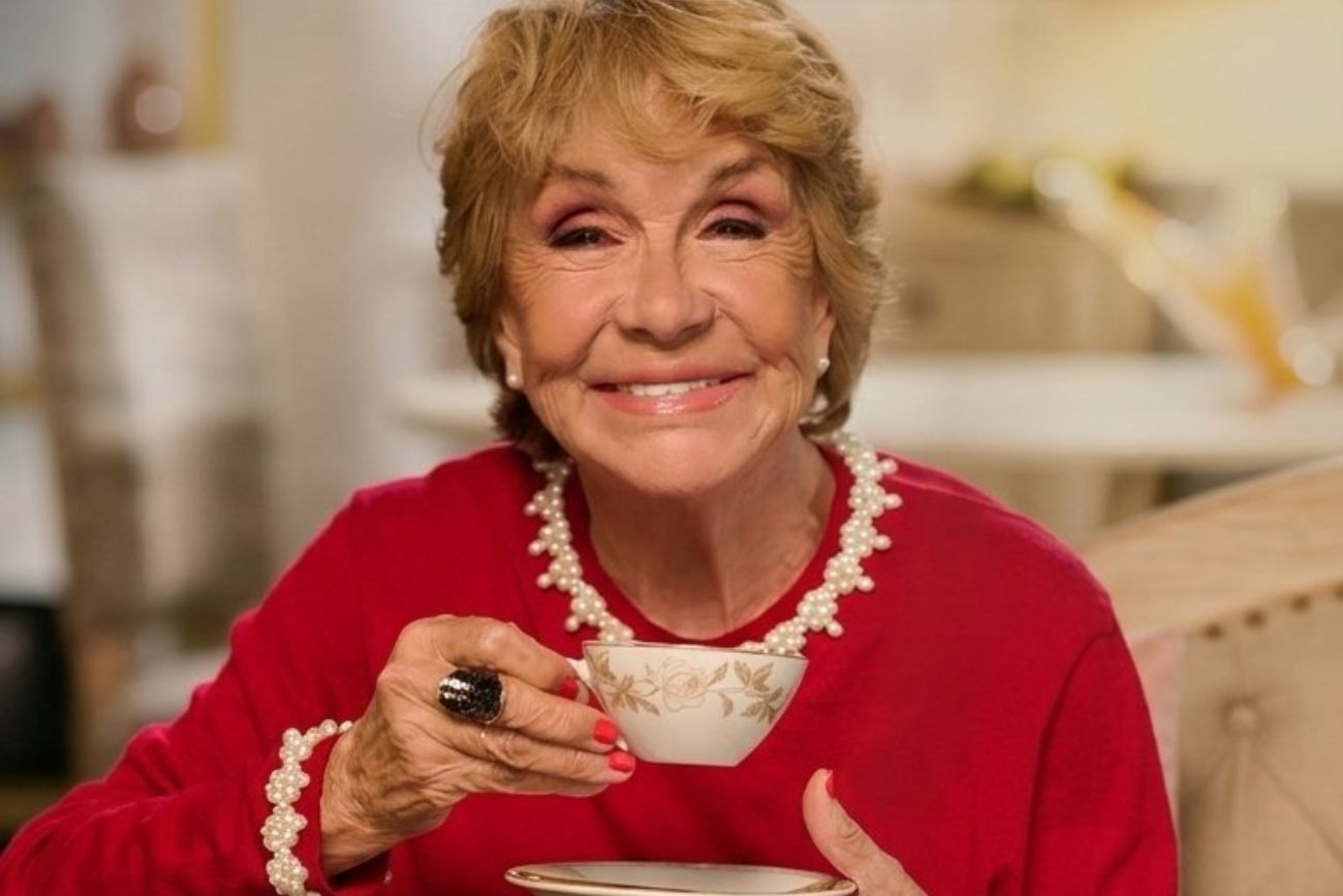 Virginia Lago vuelve a Telefe con "Historias del Corazón"