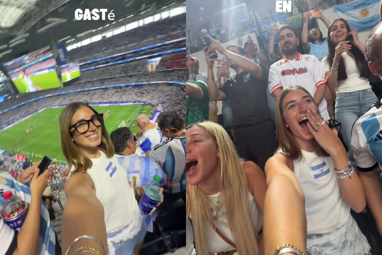 Cuánto gastó en el Mundial.