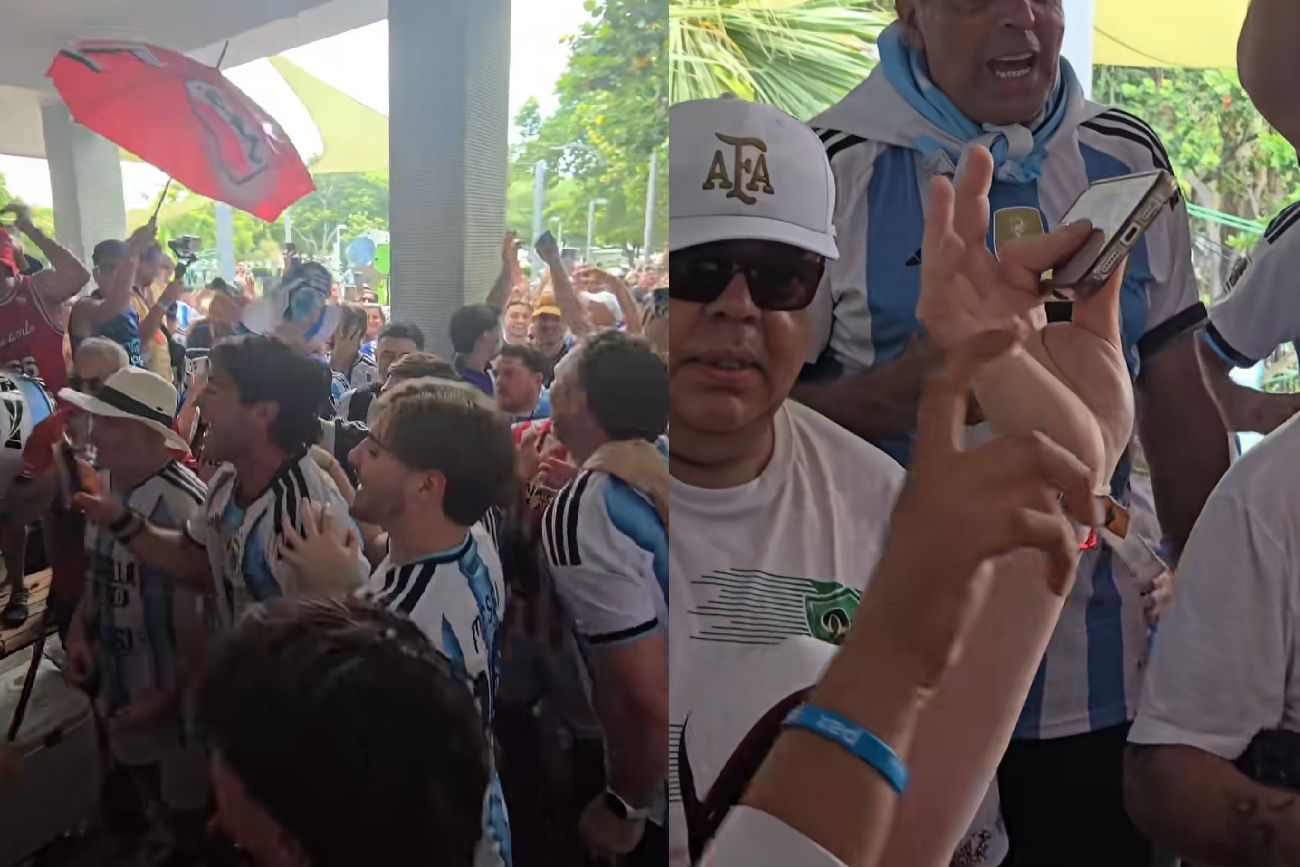Se perdió el celular.