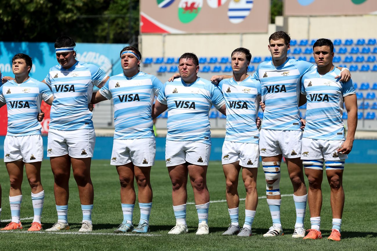 Los Pumitas se enfrentan a Inglaterra en busca de meterse en las semifinales del Mundial juvenil.