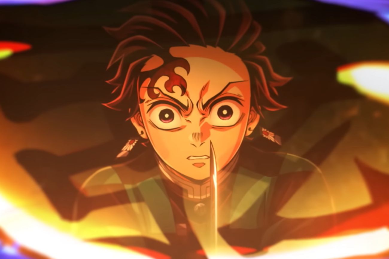 Demon Slayer, Castillo Infinito I se estrena en Crunchyroll en julio de este año (Captura de pantalla)