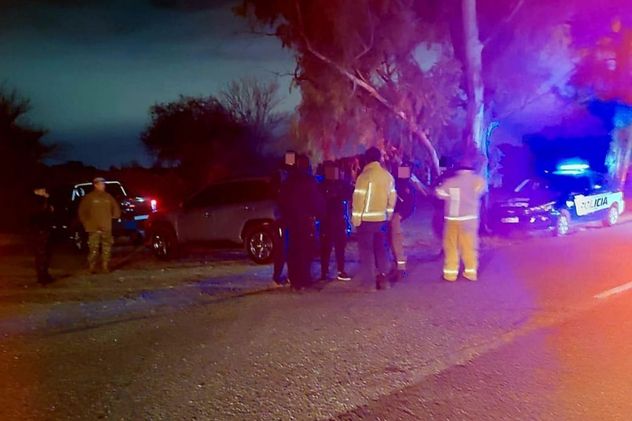Tres ciclistas se perdieron durante una travesía en Malagueño y fueron rescatados tras un operativo