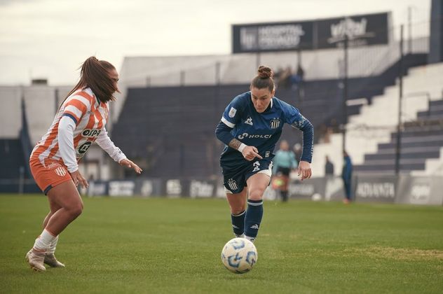 Talleres empató sin goles en La Boutique por la fecha 12 del Torneo Apertura del fútbol femenino.