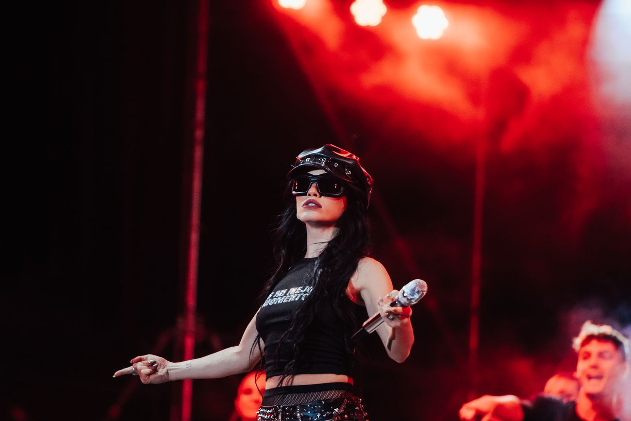Lali Espósito dio un show histórico en el Madrid Orgullo 2026 ante 25 mil personas y lanzó un mensaje revolucionario