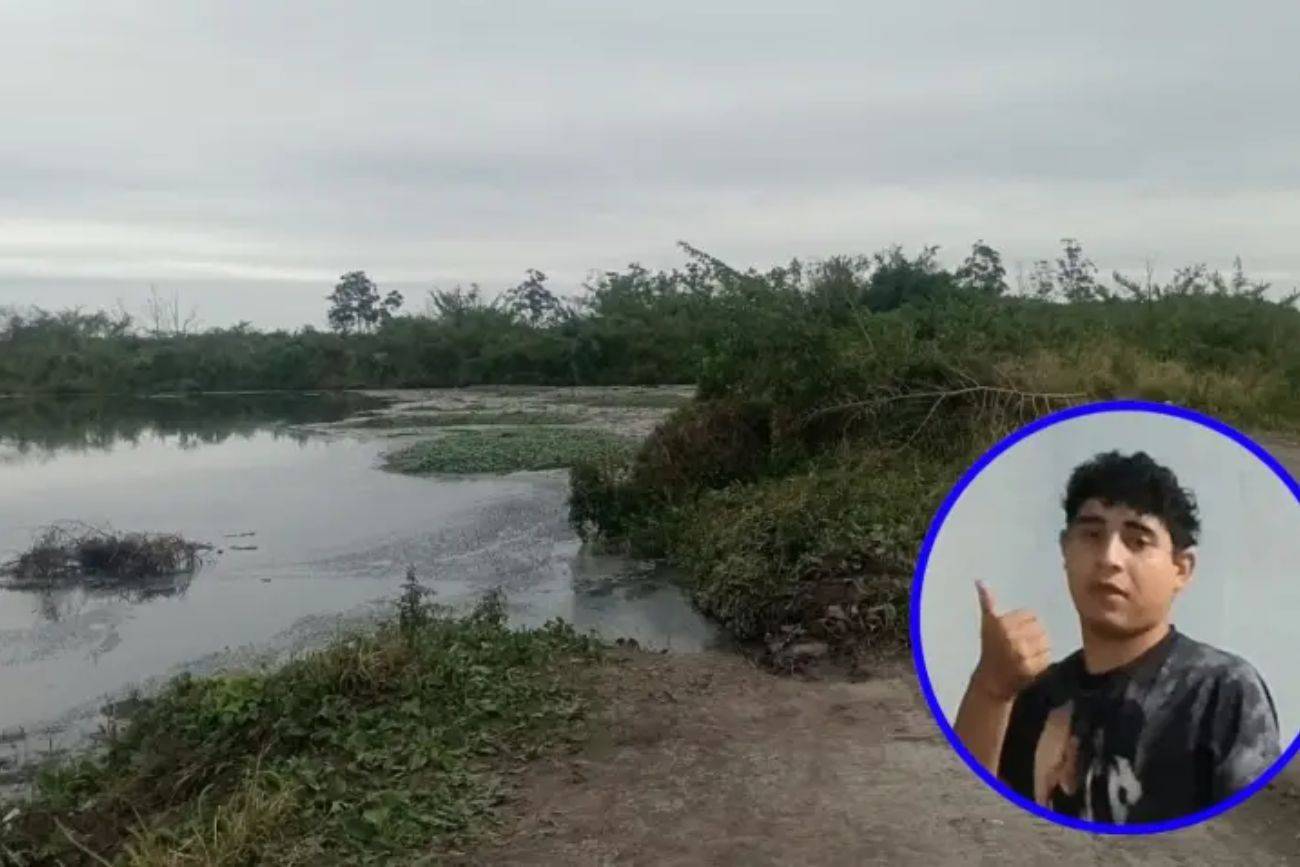 Búsqueda de Axel González: drones y buzos tácticos rastrillan zonas rurales a 50 días de su desaparición