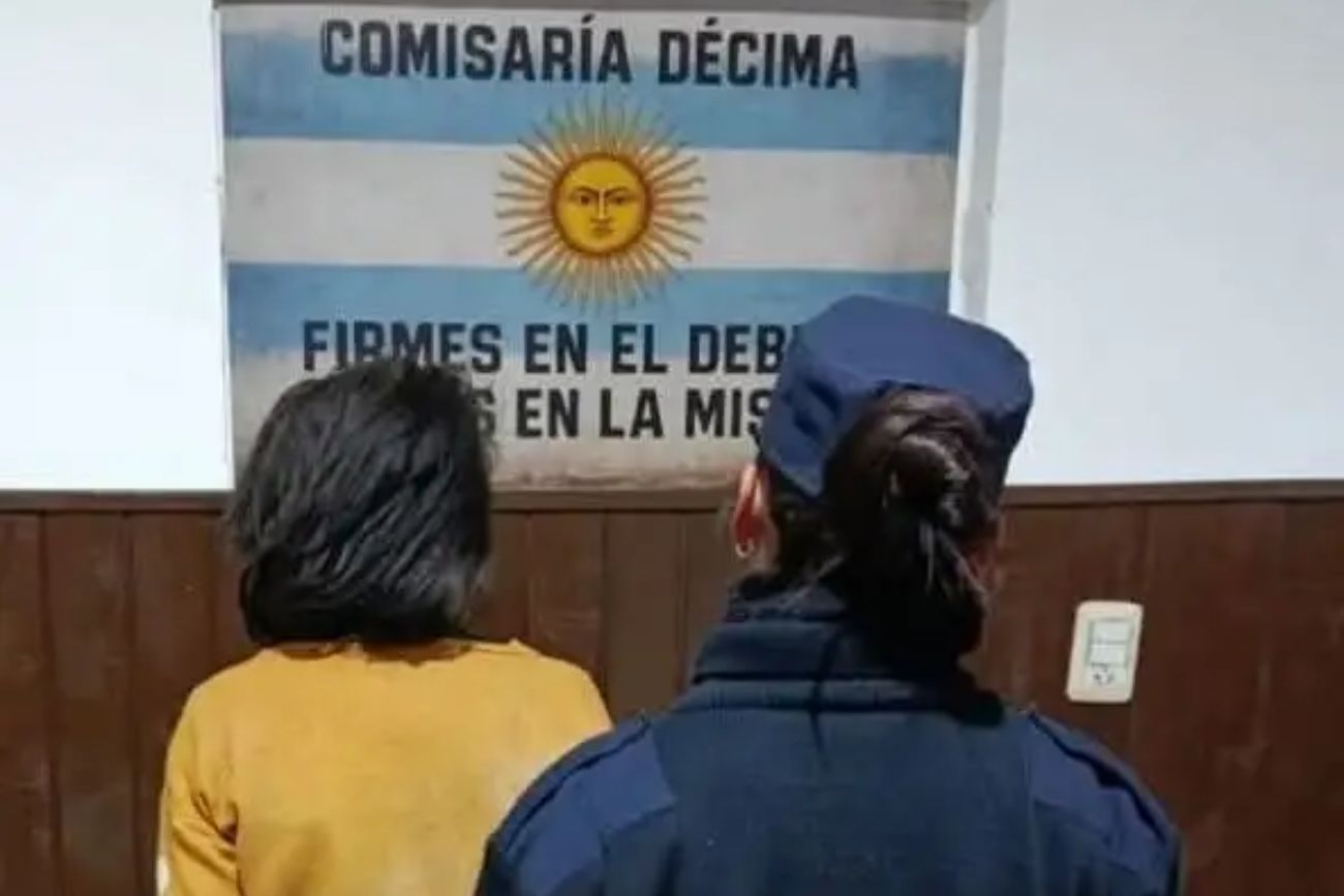 Catamarca: detuvieron a una mujer por agredir físicamente a su sobrino adolescente