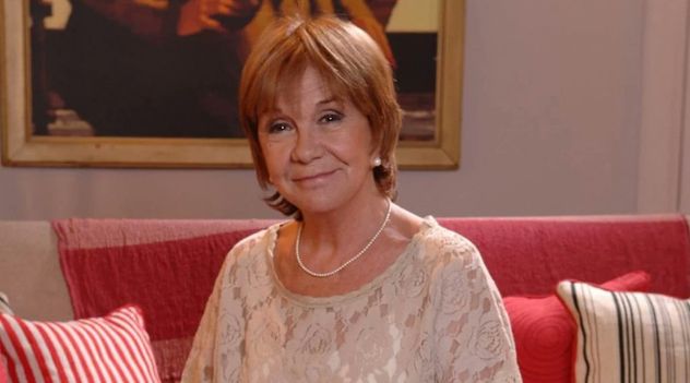 Virginia Lago condujo "Historias del Corazón" entre 2012 y 2015 por Telefe