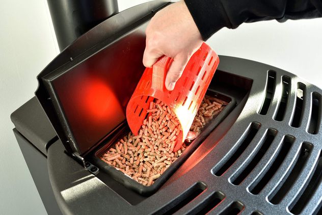Córdoba tiene una de las principales plantas productoras de pellets del país, ubicada en la localidad de Elena.