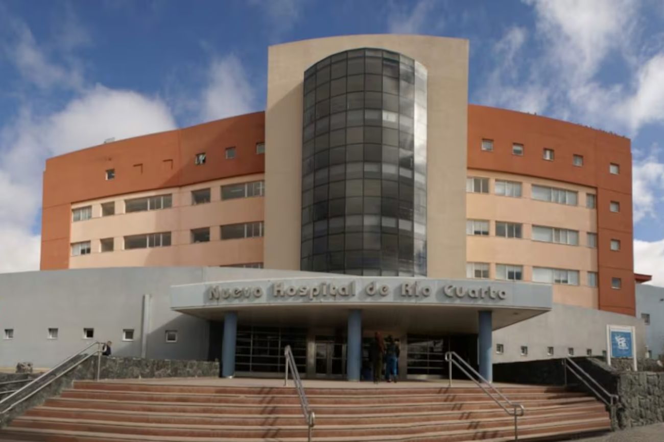 Río Cuarto: balearon a un hombre en el tórax y permanece internado en estado reservado