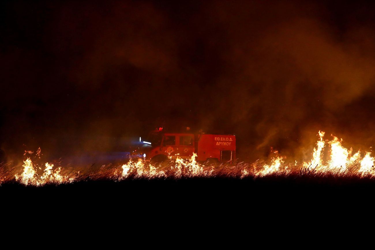 Ola de calor en Europa: incendios forestales fuera de control dejan más de 19.000 hectáreas arrasadas