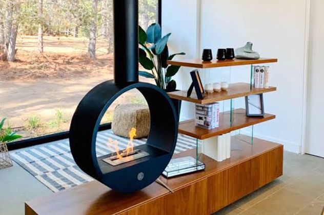 Una apuesta que combina estética y calefacción, capaz de adaptarse a diferentes estilos de interiorismo.